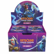 Riftbound: League of Legends TCG - Unleashed - Booster Box Thumb Nail