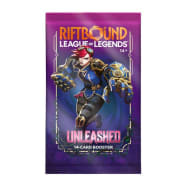 Riftbound: League of Legends TCG - Unleashed - Booster Pack Thumb Nail