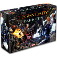 Legendary Marvel Deckbuilding Game: Dark City Expansion Thumb Nail