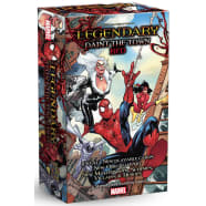 Legendary Marvel Deckbuilding Game: Paint the Town Red Expansion Thumb Nail