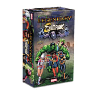 Legendary Marvel Deckbuilding Game: Champions Expansion Thumb Nail