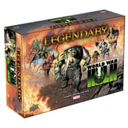 Legendary Marvel Deckbuilding Game: World War Hulk Expansion Thumb Nail