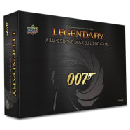 Legendary: A James Bond Deckbuilding Game Thumb Nail