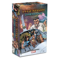 Legendary Marvel Deckbuilding Game: Dimensions Expansion Thumb Nail