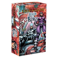 Legendary Marvel Deckbuilding Game: Realm of Kings Expansion Thumb Nail