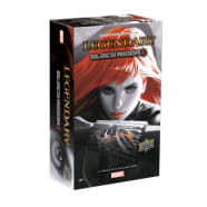 Legendary Marvel Deckbuilding Game: Black Widow Expansion Thumb Nail