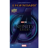 Legendary Marvel Deckbuilding Game: The Infinity Saga Expansion Thumb Nail