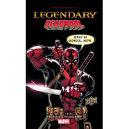 Legendary Marvel Deckbuilding Game: Deadpool Expansion Thumb Nail