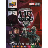 VS System 2PCG: Marvel Assemble - Power & Reality Thumb Nail