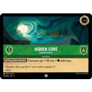 Hidden Cove - Tranquil Haven Thumb Nail