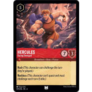 Hercules - Daring Demigod Thumb Nail