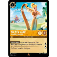 Golden Harp - Enchanter of the Land Thumb Nail