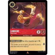 Lumiere - Fiery Friend Thumb Nail