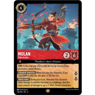 Mulan - Elite Archer Thumb Nail