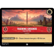 Training Grounds - Impossible Pillar Thumb Nail