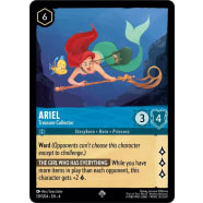 Ariel - Treasure Collector Thumb Nail