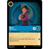 Fa Li - Mulan's Mother Thumb Nail