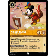 Mickey Mouse - Leader of the Band Thumb Nail