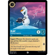 Olaf - Trusting Companion Thumb Nail