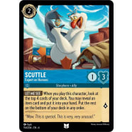 Scuttle - Expert on Humans Thumb Nail