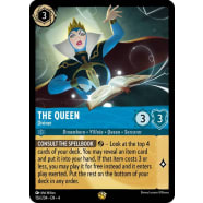 The Queen - Diviner Thumb Nail