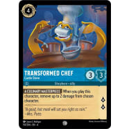 Transformed Chef - Castle Stove Thumb Nail