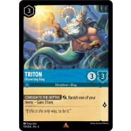 Triton - Discerning King Thumb Nail