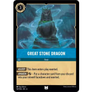 Great Stone Dragon Thumb Nail