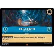 Ariel's Grotto - A Secret Place Thumb Nail