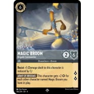 Magic Broom - Brigade Commander Thumb Nail