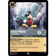 Mickey Mouse - Standard Bearer Thumb Nail