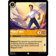 Prince Eric - Seafaring Prince Thumb Nail