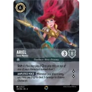 Ariel - Sonic Warrior Thumb Nail