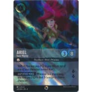 Ariel - Sonic Warrior Thumb Nail