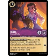 Belle - Untrained Mystic Thumb Nail