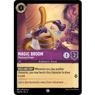 Magic Broom - Illuminary Keeper Thumb Nail