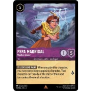 Pepa Madrigal - Weather Maker Thumb Nail
