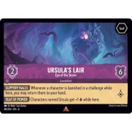 Ursula's Lair - Eye of the Storm Thumb Nail