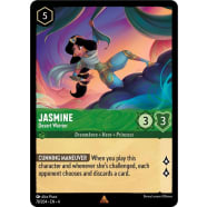 Jasmine - Desert Warrior Thumb Nail