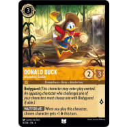 Donald Duck - Musketeer Soldier Thumb Nail