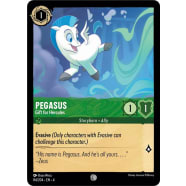 Pegasus - Gift for Hercules Thumb Nail