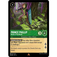 Prince Phillip - Warden of the Woods Thumb Nail