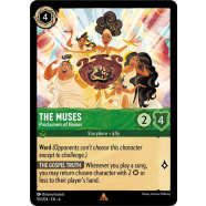 The Muses - Proclaimers of Heroes Thumb Nail