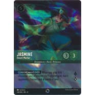 Jasmine - Desert Warrior Thumb Nail