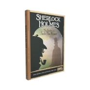 Graphic Novel Adventures: Sherlock Holmes - The Shadow of Jack The Ripper Thumb Nail