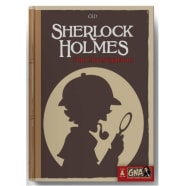 Graphic Novel Adventures: Sherlock Holmes: Four Investigations Thumb Nail