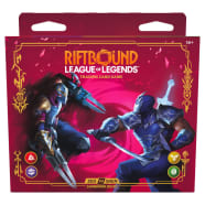 Riftbound: League of Legends TCG - Vendetta Showdown Decks - Zed versus Shen Thumb Nail