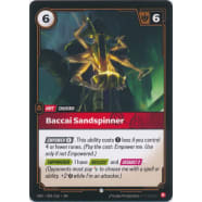 Baccai Sandspinner Thumb Nail