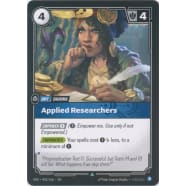 Applied Researchers Thumb Nail