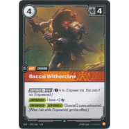Baccai Witherclaw Thumb Nail